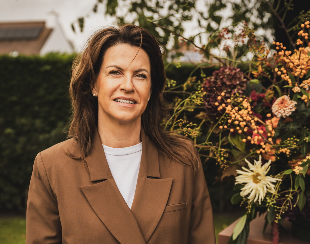 Chantal De Reu van C Memoriam